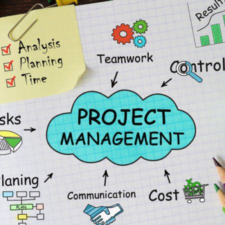 Certificate Of Competence In Project Management; Principles, Tools & Techniques (Short Course)
